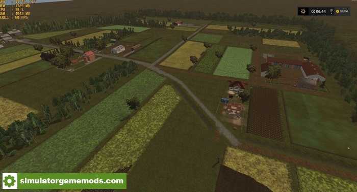 FS17 – Guzow Map V4.0