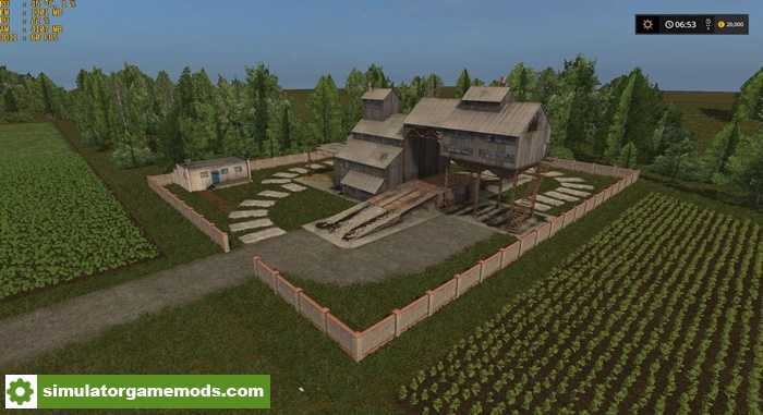 FS17 – Guzow Map V4.0