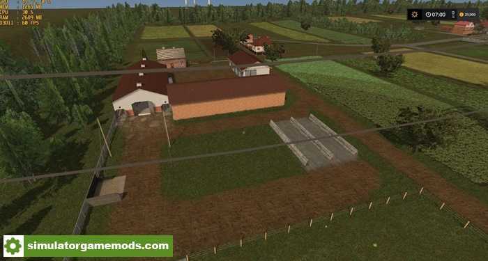 FS17 – Guzow Map V4.0