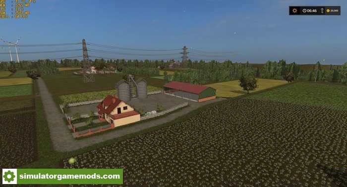 FS17 – Guzow Map V4.0