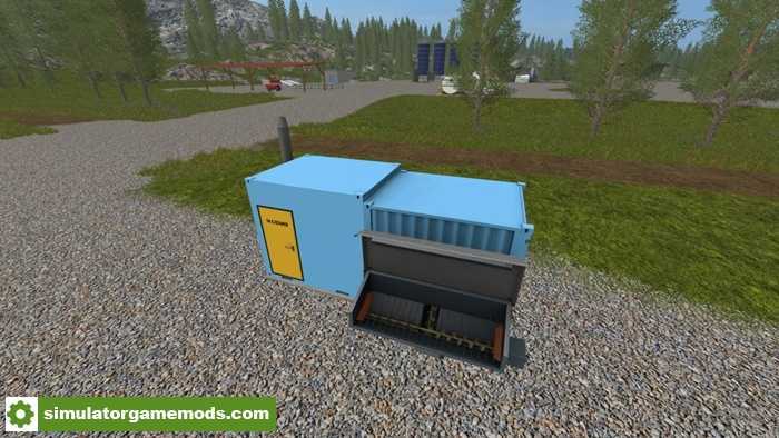 FS17 – Heating Pant for Wood Chips and Silage V1.3.0.3