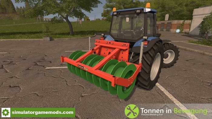 FS17 – Holaras Stego 200 Eco V 1.0