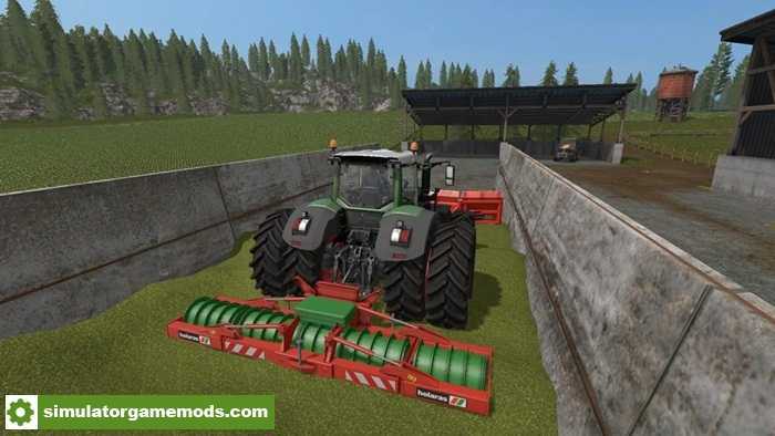 FS17 – Holaras Stego 500 V1.0.0.0