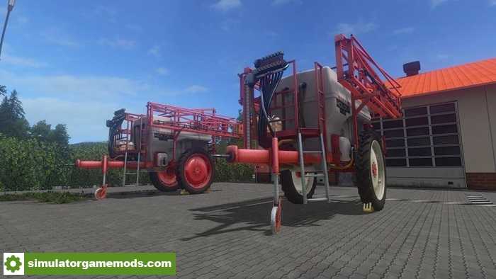 FS17 – Holder IN 250 Sprayer V1.0.0.2