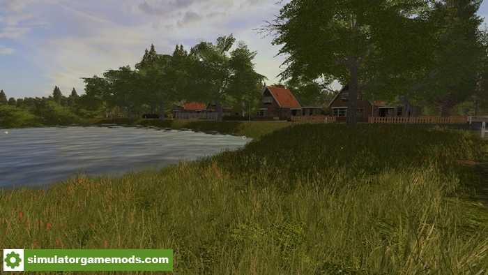 FS17 – Holland Landscape 2017 Map V1.0