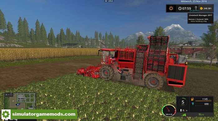 FS17 – Holmer TerraDos T4 30 V 1.0