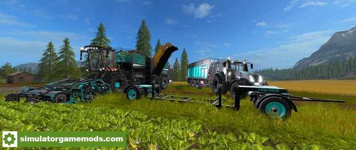 FS17 – HolmerT4.40 Limited Edition Pack