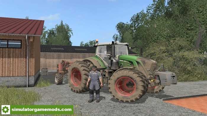 FS17 – Holzhausen Map V1