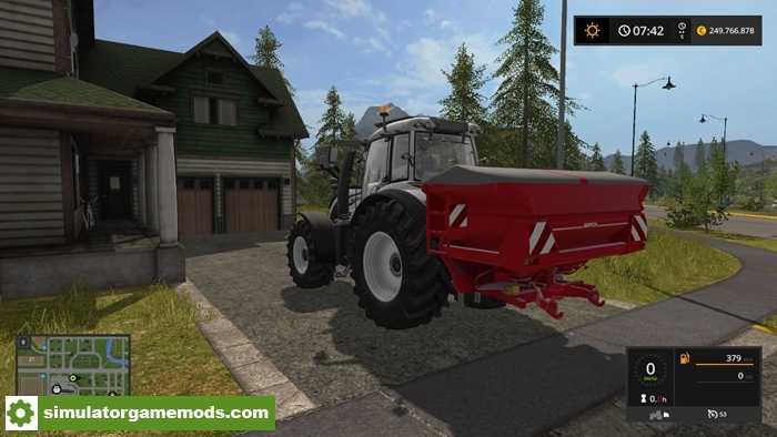 FS17 – Horsch Panther HT 2800 V1.1