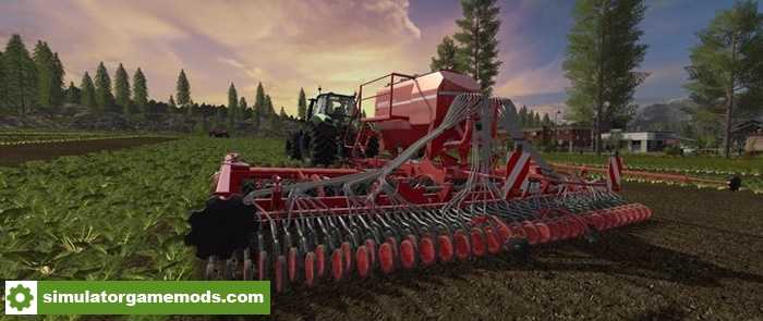 FS17 – Horsch Pronto DC9 Seed Trills V1.0