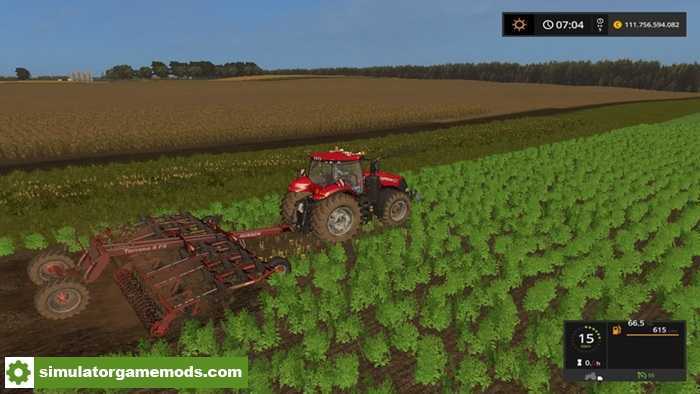 FS17 – Horsch Terrano 8FX Cultivator V 1.1