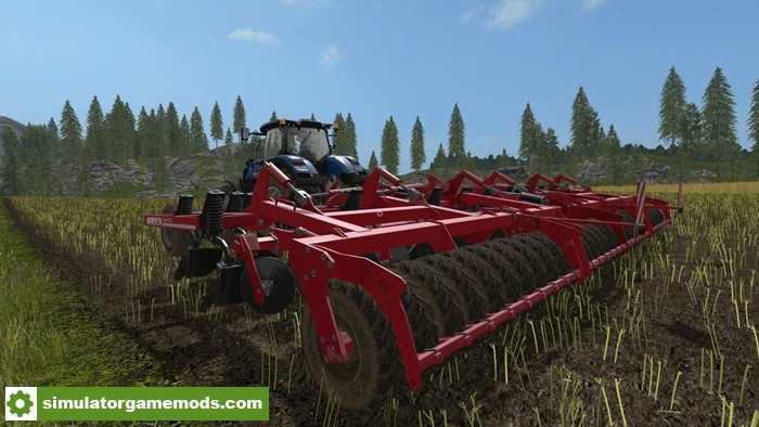 FS17 – Horsch Tiger 10 LTP Cultivator V1.0.1.0