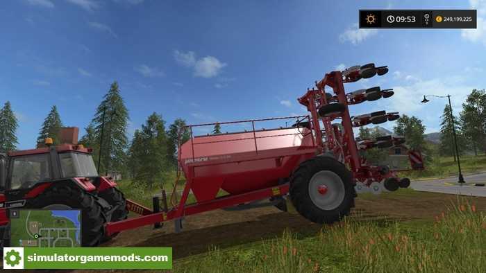 FS17 – Horsch Maestro 12 SW DS