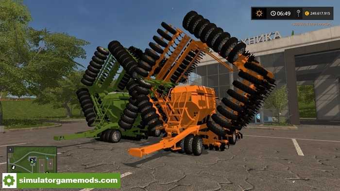 FS17 – Horsch Pronto15m Seeder V 1.0