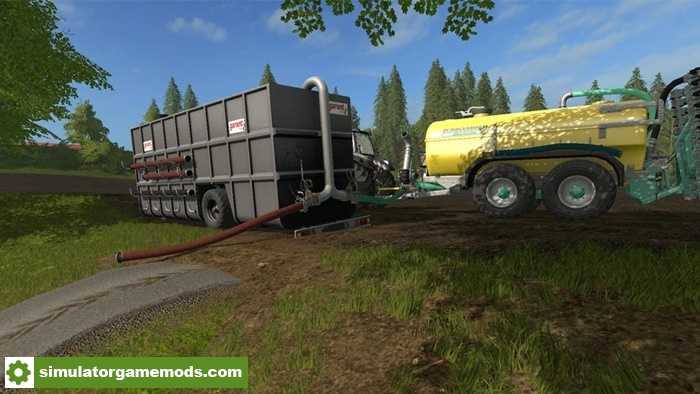 FS17 – Hose System V1.1