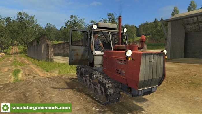 FS17 – HTZ T-150 Tractor