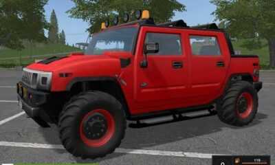 FS17 – Hummer H2 V1.0