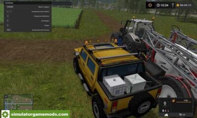 FS17 – Сервис Hummer H2 V1.7