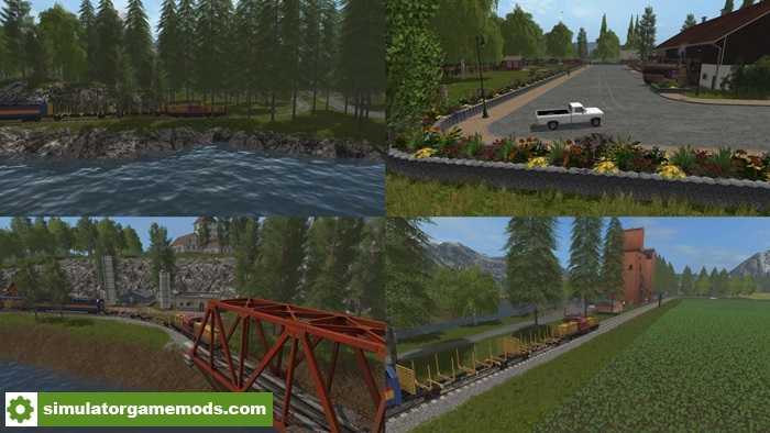 FS17 – The Iceland Map V2.3