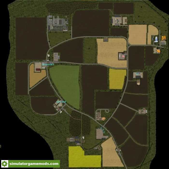 FS17 – Im Osten Deutschlands Map V1.0