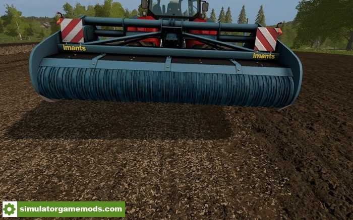 FS17 – Imants SX Cultivator V1.0