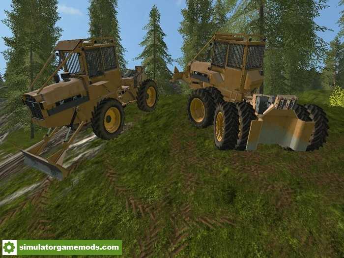 FS17 – IMT 5131 Tractor V2.0