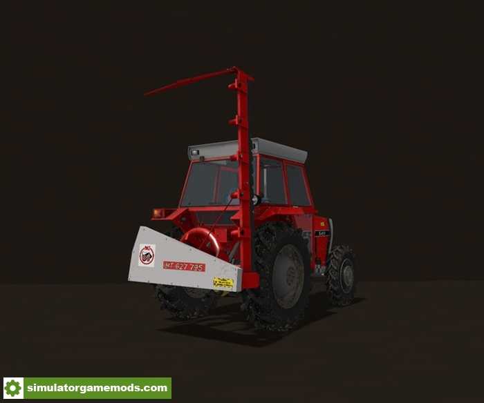 FS17 – IMT Dupex 627 Mower V1.0