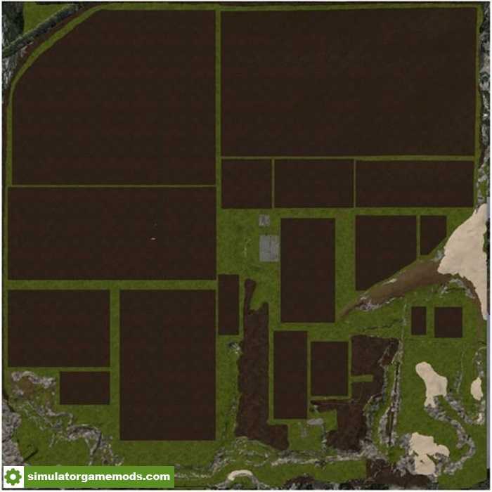 FS17 – Inheritance Map Beta V0.1