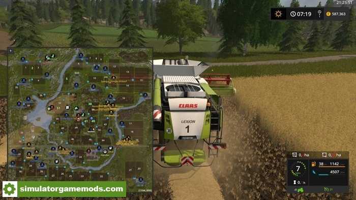 FS17 – Inntal Reloaded Map V2.0.1.8