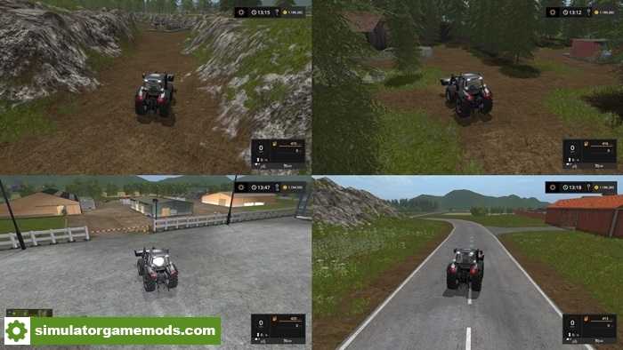 FS17 – Irgendwo AN DER ELBE Map V1.7