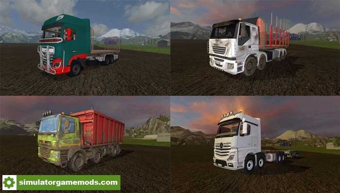 FS17 – IT Runner Pack V3.0