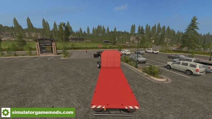 FS17 ITRunner Wooden Containers Foldable V 2.0.0.1