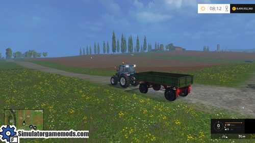 FS 2015 – Jakas Ruska Trailer