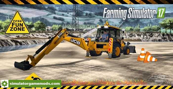 FS17 – JCB 3CX TFSG V1.0