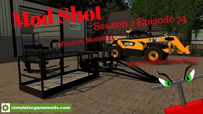 FS17 – JCB 536 With Attachments V1.0