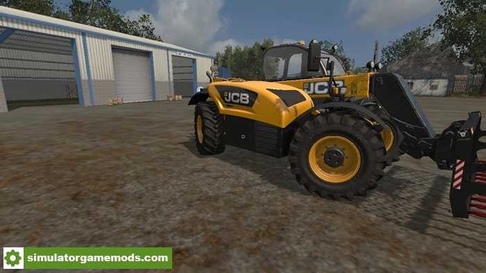 FS17 – JCB 536 70 Agri V1.0.0.0