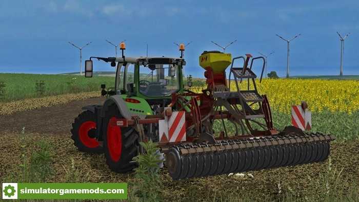 FS17 – Jean De Bru Toptiller 350P V1.0