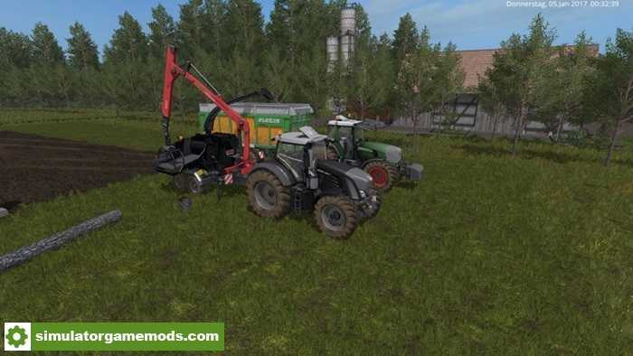 FS17 – Jenz HEM583 V 1.0