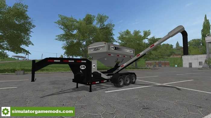 FS17 – JM 375GN V1.0