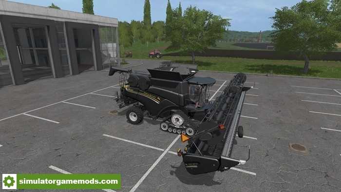 FS17 – John Deere Pack V1.0