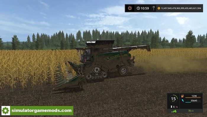 FS17 – John Deere New Holland Pack V1.0