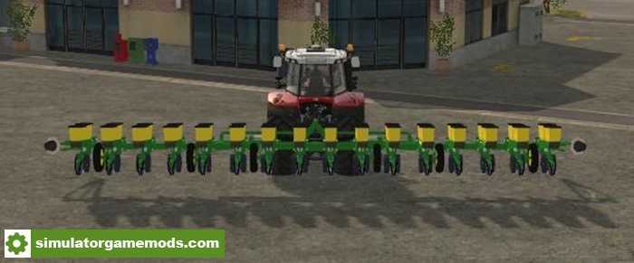 FS17 – John Deere 1720 16Row V1