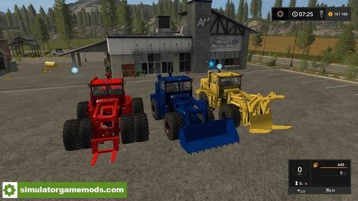 FS17 – K-701 PKU V2.1