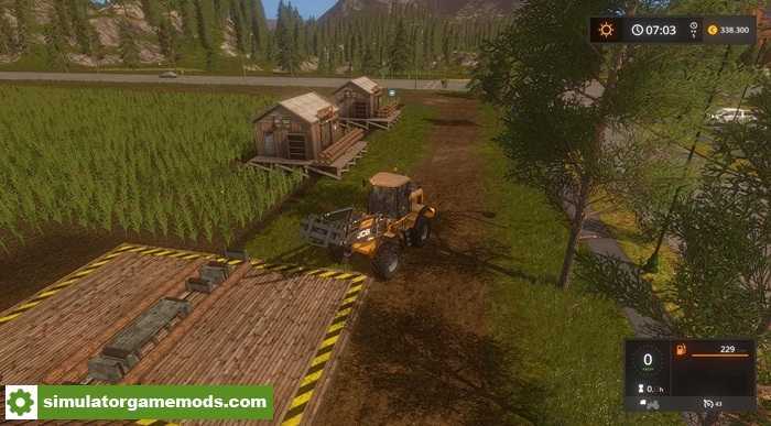 FS17 – Kastor Wood INC. V2.0.0.0