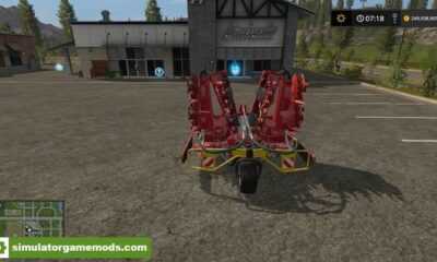 FS17 – Коллектор Kemper 390 Plus V 1.0