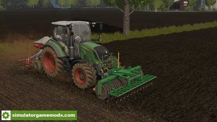 FS17 Kerner FPcw 6530