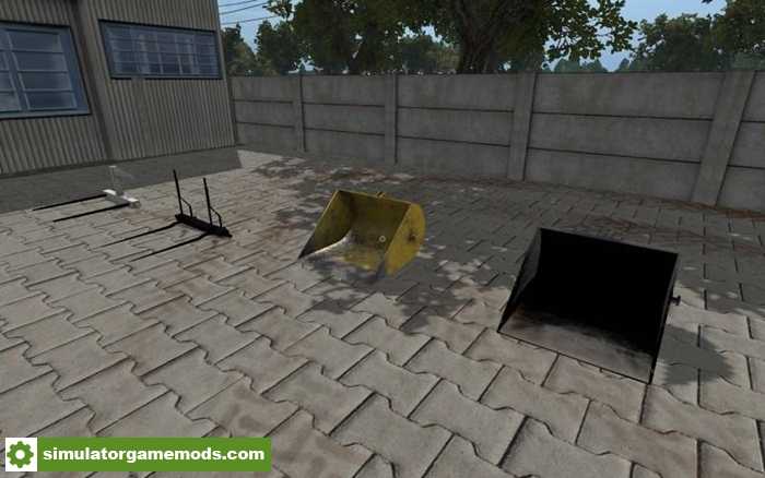 FS17 – KFL Shovel Pack V1.0