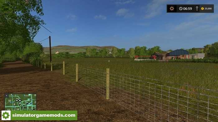 FS17 – Killean Map