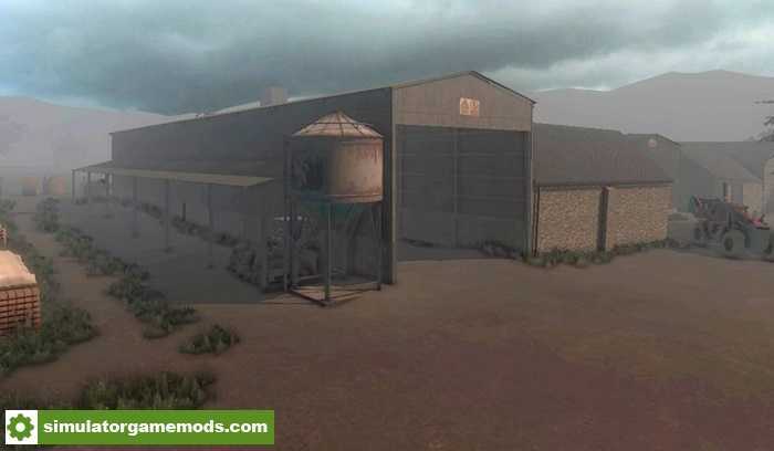 FS17 – Killean Map