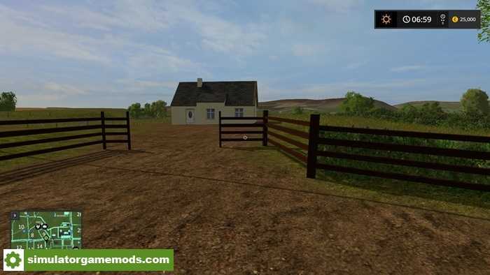 FS17 – Killean Map